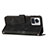 Custodia Portafoglio In Pelle Cover con Supporto Y07X per Motorola Moto Edge 30 Ultra 5G