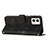 Custodia Portafoglio In Pelle Cover con Supporto Y07X per Motorola Moto G73 5G