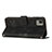 Custodia Portafoglio In Pelle Cover con Supporto Y07X per Nokia C110