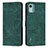 Custodia Portafoglio In Pelle Cover con Supporto Y07X per Nokia C12 Plus