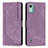 Custodia Portafoglio In Pelle Cover con Supporto Y07X per Nokia C12 Plus