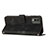 Custodia Portafoglio In Pelle Cover con Supporto Y07X per Nokia C210