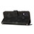 Custodia Portafoglio In Pelle Cover con Supporto Y07X per Nokia C22