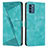 Custodia Portafoglio In Pelle Cover con Supporto Y07X per Nokia C300