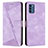 Custodia Portafoglio In Pelle Cover con Supporto Y07X per Nokia C300