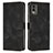 Custodia Portafoglio In Pelle Cover con Supporto Y07X per Nokia C32