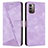 Custodia Portafoglio In Pelle Cover con Supporto Y07X per Nokia G11