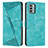 Custodia Portafoglio In Pelle Cover con Supporto Y07X per Nokia G22