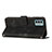 Custodia Portafoglio In Pelle Cover con Supporto Y07X per Nokia G22