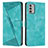 Custodia Portafoglio In Pelle Cover con Supporto Y07X per Nokia G310 5G