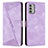 Custodia Portafoglio In Pelle Cover con Supporto Y07X per Nokia G310 5G