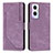 Custodia Portafoglio In Pelle Cover con Supporto Y07X per Oppo A96 5G