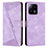 Custodia Portafoglio In Pelle Cover con Supporto Y07X per Xiaomi Mi 13 5G Viola