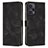 Custodia Portafoglio In Pelle Cover con Supporto Y07X per Xiaomi Poco F5 5G Nero