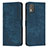 Custodia Portafoglio In Pelle Cover con Supporto Y08X per Nokia C02