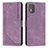 Custodia Portafoglio In Pelle Cover con Supporto Y08X per Nokia C02