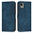 Custodia Portafoglio In Pelle Cover con Supporto Y08X per Nokia C110