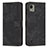 Custodia Portafoglio In Pelle Cover con Supporto Y08X per Nokia C110