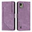 Custodia Portafoglio In Pelle Cover con Supporto Y08X per Nokia C110