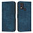 Custodia Portafoglio In Pelle Cover con Supporto Y08X per Nokia C22