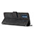 Custodia Portafoglio In Pelle Cover con Supporto Y08X per Nokia C300