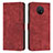 Custodia Portafoglio In Pelle Cover con Supporto Y08X per Nokia G10