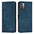 Custodia Portafoglio In Pelle Cover con Supporto Y08X per Nokia G11