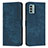 Custodia Portafoglio In Pelle Cover con Supporto Y08X per Nokia G22