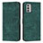 Custodia Portafoglio In Pelle Cover con Supporto Y08X per Nokia G310 5G