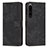 Custodia Portafoglio In Pelle Cover con Supporto Y08X per Sony Xperia 1 IV