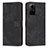 Custodia Portafoglio In Pelle Cover con Supporto Y08X per Xiaomi Redmi Note 12S Nero