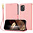 Custodia Portafoglio In Pelle Cover con Supporto Y09X per Nokia G60 5G