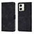 Custodia Portafoglio In Pelle Cover con Supporto YB1 per Motorola Moto G54 5G