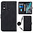 Custodia Portafoglio In Pelle Cover con Supporto YB1 per Nokia C22