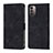 Custodia Portafoglio In Pelle Cover con Supporto YB1 per Nokia G11