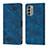 Custodia Portafoglio In Pelle Cover con Supporto YB1 per Nokia G400 5G