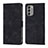 Custodia Portafoglio In Pelle Cover con Supporto YB1 per Nokia G400 5G