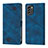 Custodia Portafoglio In Pelle Cover con Supporto YB1 per Nokia G60 5G