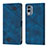 Custodia Portafoglio In Pelle Cover con Supporto YB1 per Nokia X30 5G