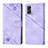 Custodia Portafoglio In Pelle Cover con Supporto YB1 per OnePlus Nord N300 5G