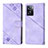 Custodia Portafoglio In Pelle Cover con Supporto YB1 per Oppo A57e