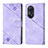 Custodia Portafoglio In Pelle Cover con Supporto YB1 per Oppo Reno8 T 4G