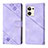 Custodia Portafoglio In Pelle Cover con Supporto YB1 per Oppo Reno9 Pro+ Plus 5G