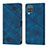 Custodia Portafoglio In Pelle Cover con Supporto YB1 per Samsung Galaxy A12 5G