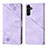 Custodia Portafoglio In Pelle Cover con Supporto YB1 per Samsung Galaxy A14 4G