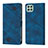 Custodia Portafoglio In Pelle Cover con Supporto YB1 per Samsung Galaxy A22 5G
