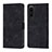 Custodia Portafoglio In Pelle Cover con Supporto YB1 per Sony Xperia 1 IV