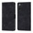 Custodia Portafoglio In Pelle Cover con Supporto YB1 per Sony Xperia 10 IV