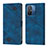 Custodia Portafoglio In Pelle Cover con Supporto YB1 per Xiaomi Poco C55