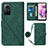 Custodia Portafoglio In Pelle Cover con Supporto YB1 per Xiaomi Redmi Note 12S